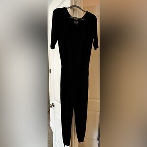 EUC Michael Stars jumpsuit - black - Size XS